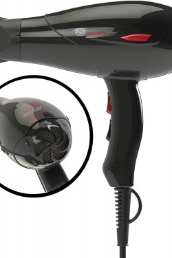 HECTOR Pulsar PS Z5 Blow Dryer, Black