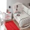60109981 Beşiktaş Fanatik Baby Single Ranforce Dormir S