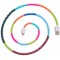 Hippie Melody Micro USB High Speed Handmade Charge and Data Cable 1m
