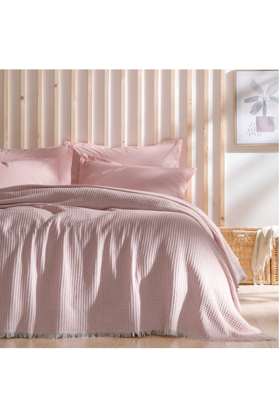 Yatas B Octo Pike, Açık Pembe, Çift Kişilik Yatas B Octo Pike, Açık Pembe, Çift Kişilik