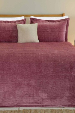 Punto Doppelbett-Tagesdecke 240 x 260 cm