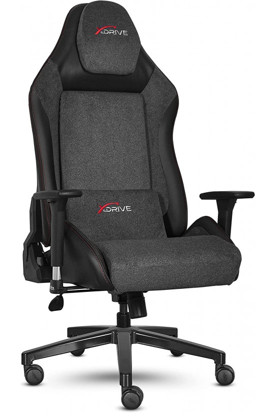 Atak Professional Gaming Chair Grey/Black