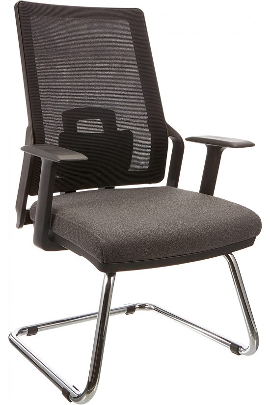 Chaise d'Attente Riva - Noir Chaise d'Attente Riva - Noir