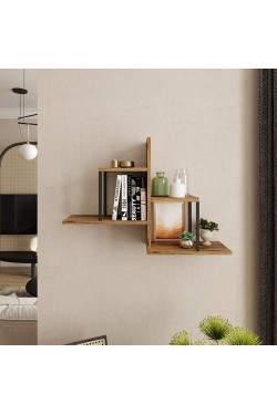 Estante de parede Yurudesign Voyage VG15-A