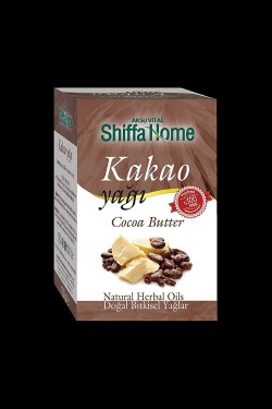 Shiffa Home M02220 Kakao Yağı 150 gr. 1 Paket (1 x 250 ml)