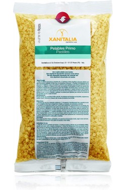 Cire Perlée Xani, Naturelle, 1000 Gr