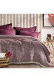 Yatas B 1451726 Octo Pike, Bordo, Çift Kişilik