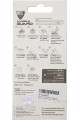 Displayschutzfolie für alle runden Glasuhren, 2 Stück 33 mm Displayschutzfolie für alle runden Glasuhren, 2 Stück 33 mm