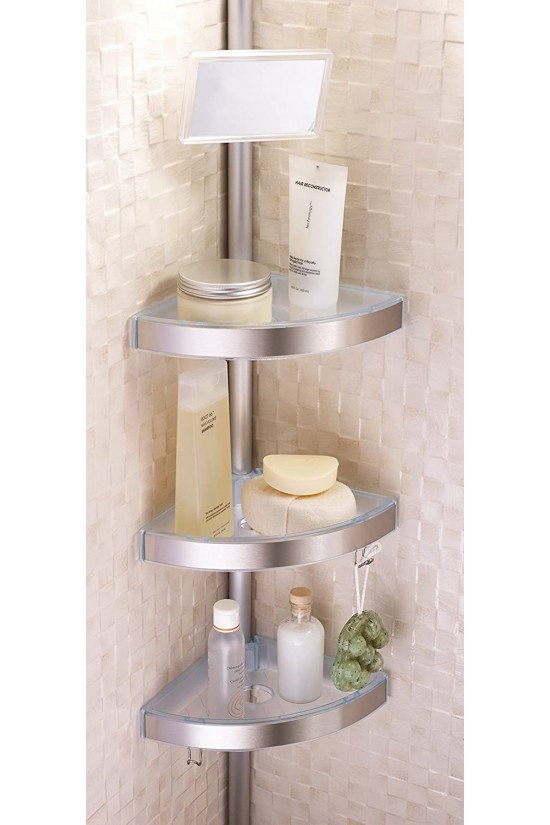 Aynalı Köşe S Alu. Şeffaf Naturel M-N06-16 Aynalı Köşe S Alu. Şeffaf Naturel M-N06-16