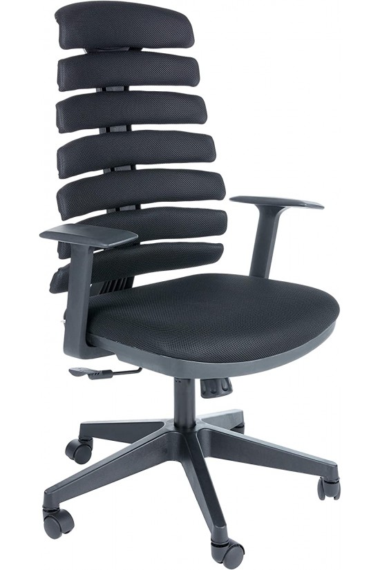 Chef Chair - Black Chef Chair - Black