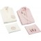 Soft Bamboo May Çift Kişilik Bambu Aile S Pembe-Ekru