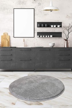 HAVAI ÇAP GRI 90x90 cm BANYO HALISI