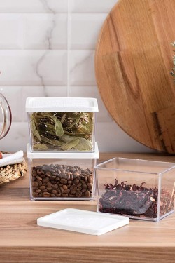 Storage Container Set (3 Pieces)