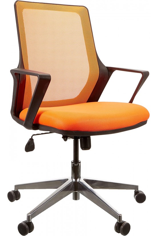 Elite Chef Chair Chrombein – Orange Elite Chef Chair Chrombein – Orange