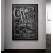Kbr274 Coffee 2 Kanvas Tablo, 60x80 cm