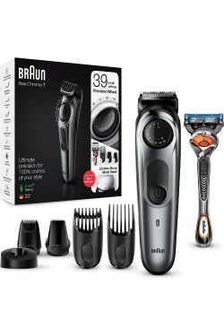 BT 7240 BT 7240 Haar- und Bartstyler, kabellos, Wet&Dry +