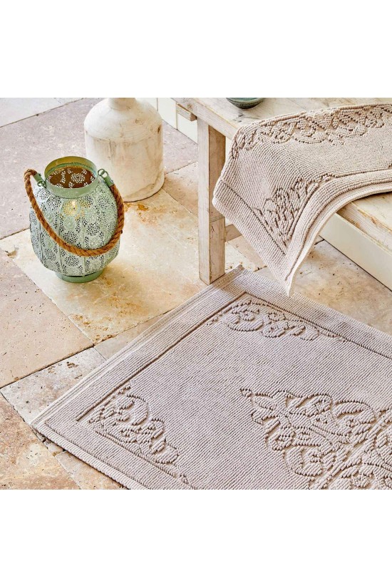 Home Milly Krem Paspas S 60X100+50X60 Home Milly Krem Paspas S 60X100+50X60