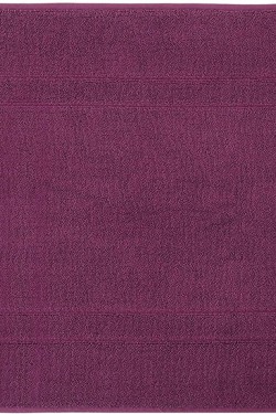 Pure Ayak Havlusu 50x80 cm, Bordo