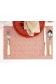 Buffer-Tischset Buffer-Tischset