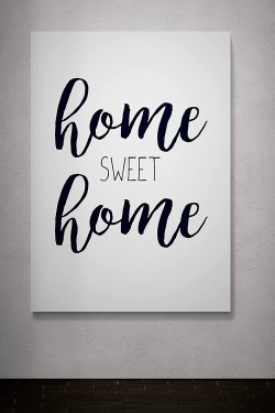 Kbr320 Home Kanvas Tablo, 50x65 cm