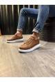 Knack Casual Chaussures 814 Tan Knack Casual Chaussures 814 Tan