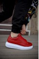 Knack High Sole Freizeitschuhe 044 Rot Knack High Sole Freizeitschuhe 044 Rot