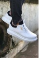 Knack Casual Chaussures 055 Blanc Knack Casual Chaussures 055 Blanc