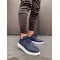 Knack Chaussures de sport à semelle haute 040 Navy