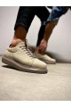 Knack High Sole Freizeitschuhe 044 Nerz Wildleder Knack High Sole Freizeitschuhe 044 Nerz Wildleder