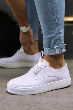 Knack Casual Shoes 050 Белый