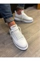 Knack Casual Shoes 814 White Knack Casual Shoes 814 White