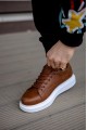 Knack Chaussures de sport à semelle haute 044 Tan