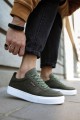 Knack Casual Shoes 011 Khaki Knack Casual Shoes 011 Khaki