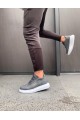 Knack High Sole Casual Chaussures 040 Gris Knack High Sole Casual Chaussures 040 Gris