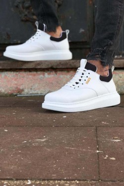 Knack Casual Shoes 055 Белый