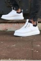 Knack Casual Chaussures 055 Blanc Knack Casual Chaussures 055 Blanc