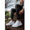 Knack Casual Shoes 222 White