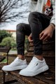 Knack Casual Shoes 222 White Knack Casual Shoes 222 White