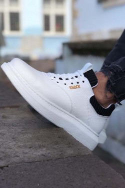 Knack Casual Shoes 055 Белый
