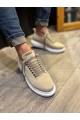 Knack Freizeitschuhe 814 Nerz Wildleder Knack Freizeitschuhe 814 Nerz Wildleder