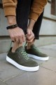 Knack Casual Shoes 011 Khaki Knack Casual Shoes 011 Khaki