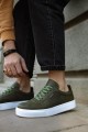 Knack Casual Shoes 011 Khaki Knack Casual Shoes 011 Khaki