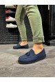 Knack Mocassins Chaussures Homme 007 Bleu Knack Mocassins Chaussures Homme 007 Bleu