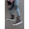 Knack Sports Boots 022 Brown