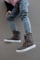 Knack Sports Boots 022 Brown Knack Sports Boots 022 Brown
