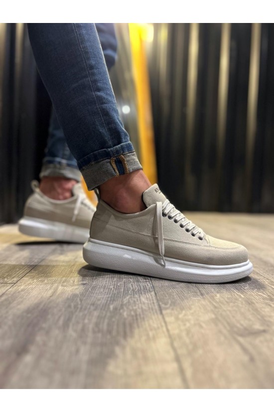Knack Casual Shoes 814 Stone Knack Casual Shoes 814 Stone
