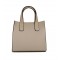 WOMEN'S HAND AND SHOULDER BAG CREAM COLOR ANGEL POLO