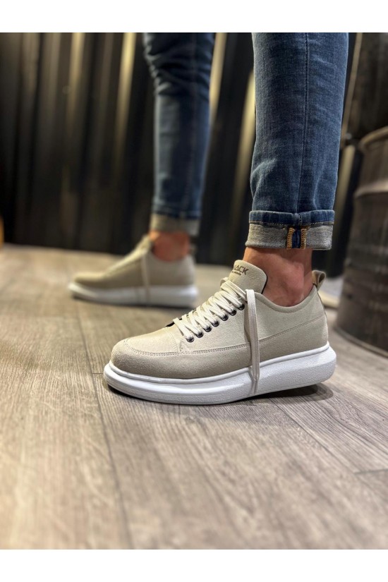 Knack Casual Shoes 814 Stone Knack Casual Shoes 814 Stone