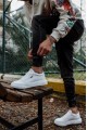 Knack Casual Shoes 222 White Knack Casual Shoes 222 White