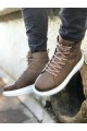 Knack High Sole Shoes B-080 Mink Knack High Sole Shoes B-080 Mink